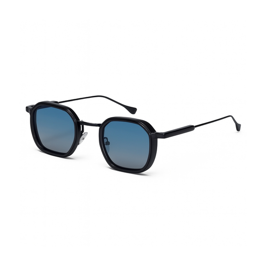 Aura Black Blue