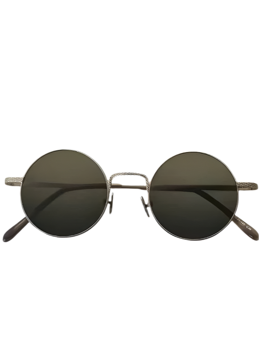 Infinity Silver Black