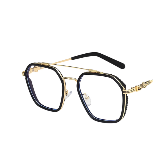 Visionary-Blue Cut Gold
