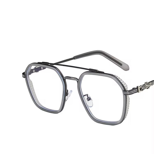 Visionary-Blue Cut White